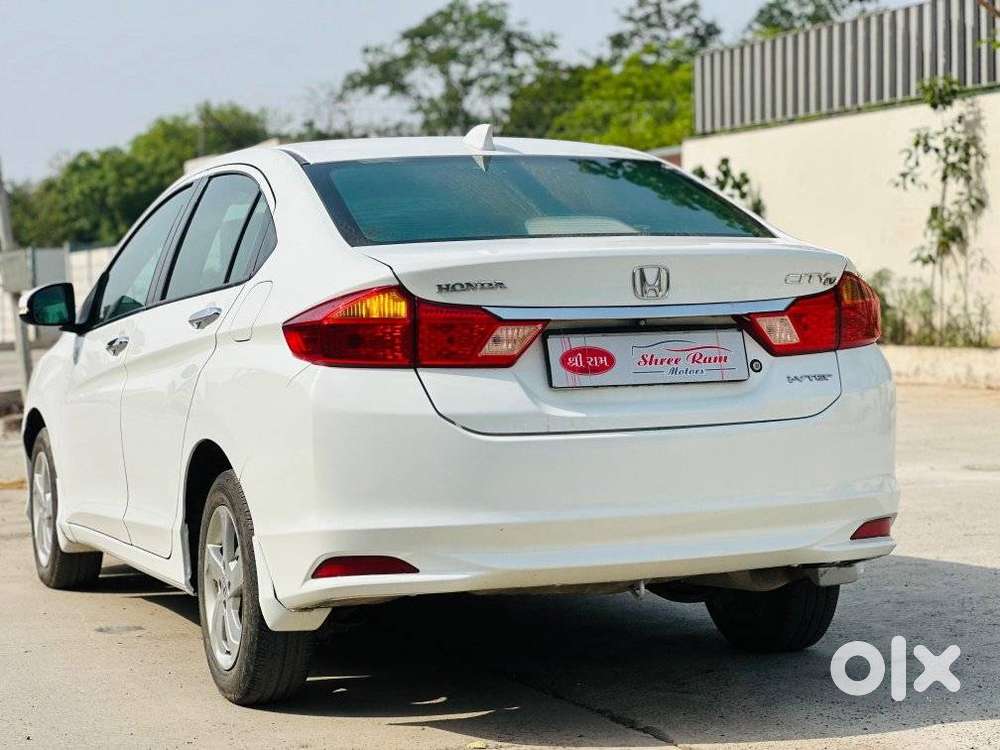 Honda City 2014-2015 V Mt, 2015, Petrol