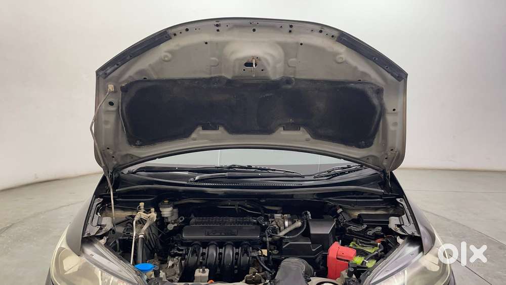 Honda Jazz V At I-vtec, 2017, Petrol