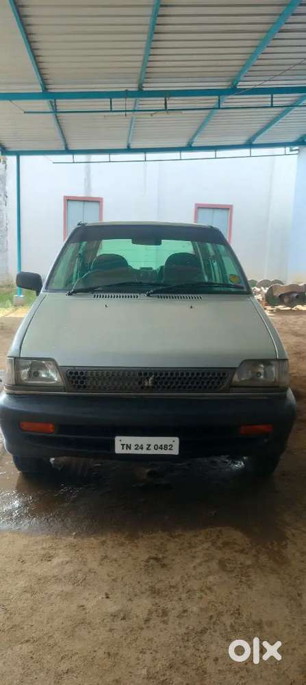 மாருதி 800 Mpfi Engine