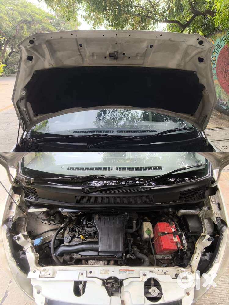 Maruti Suzuki Ritz Vxi, 2012, Petrol