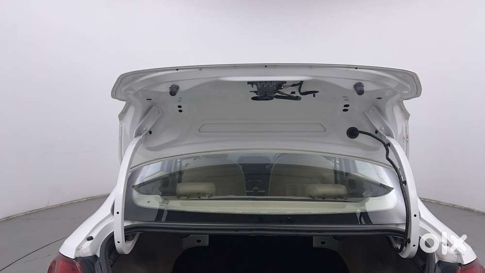 Ford Figo Aspire Titanium, 2018, Petrol