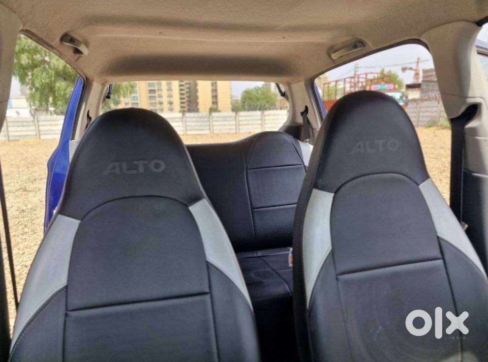 Maruti Suzuki Alto 800 2012-2016 Lxi, 2014, Petrol