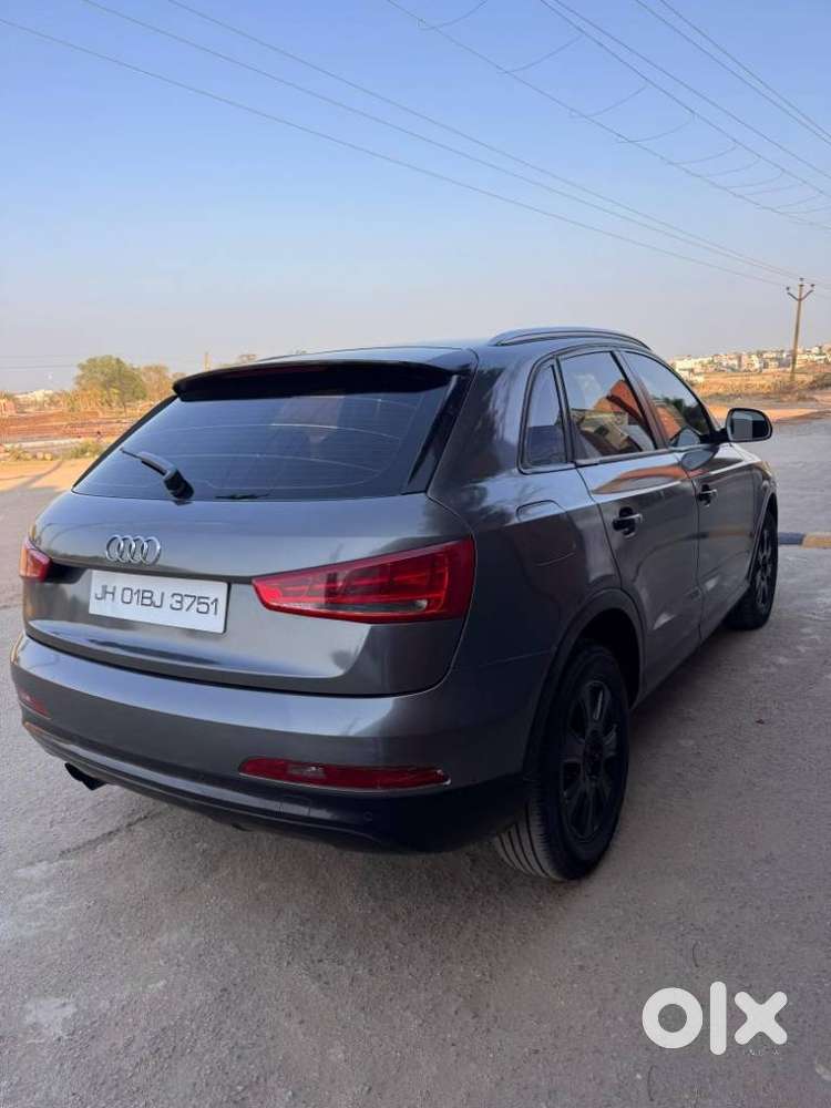 Audi Q3 2012-2015 2.0 Tdi, 2013, Diesel