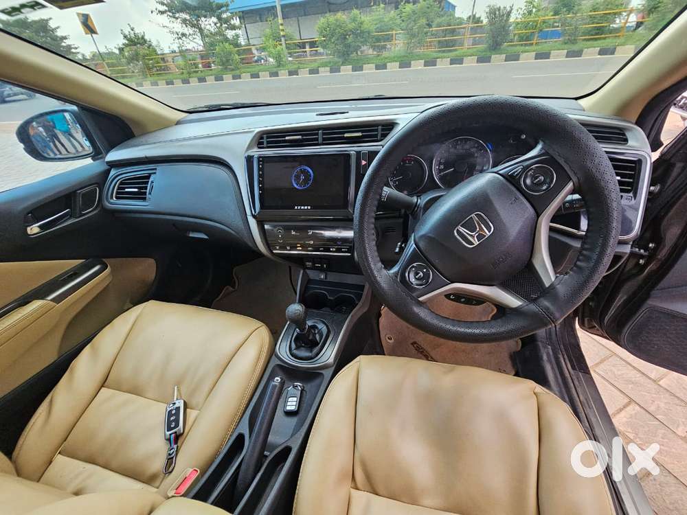 Honda City Vx Petrol Mt, 2017, Diesel