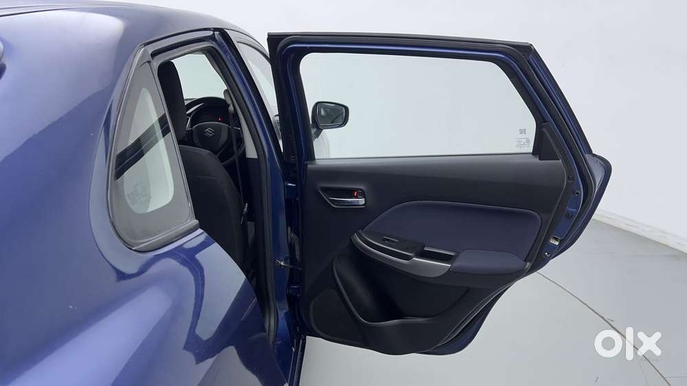 Maruti Suzuki Baleno 1.3 Delta, 2021, Petrol