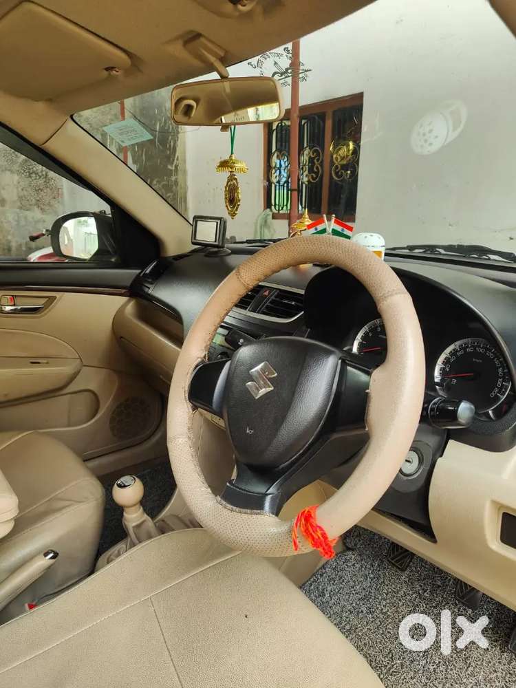 Maruti Suzuki Dzire 2015
