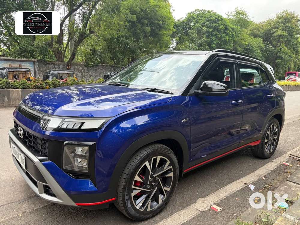 Hyundai Creta N Line, 2024, Petrol