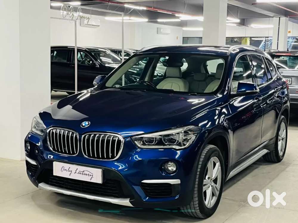 Bmw X1 2.0 Sdrive20d Xline, 2019, Diesel