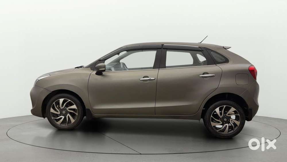 Maruti Suzuki Baleno Zeta Cvt, 2021, Petrol