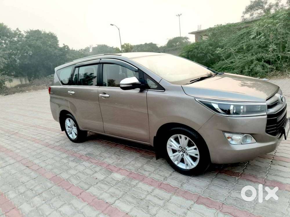 Toyota Innova Crysta 2.8z Automatic, 2018, Diesel