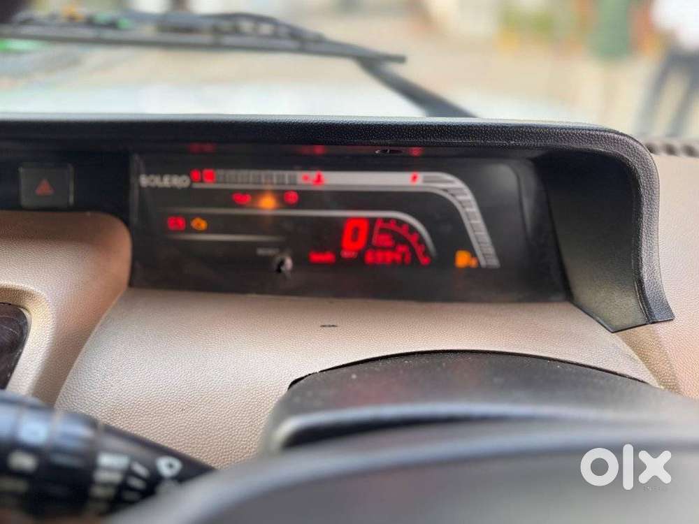 Mahindra Bolero 1.5 B6 (o), 2021, Diesel