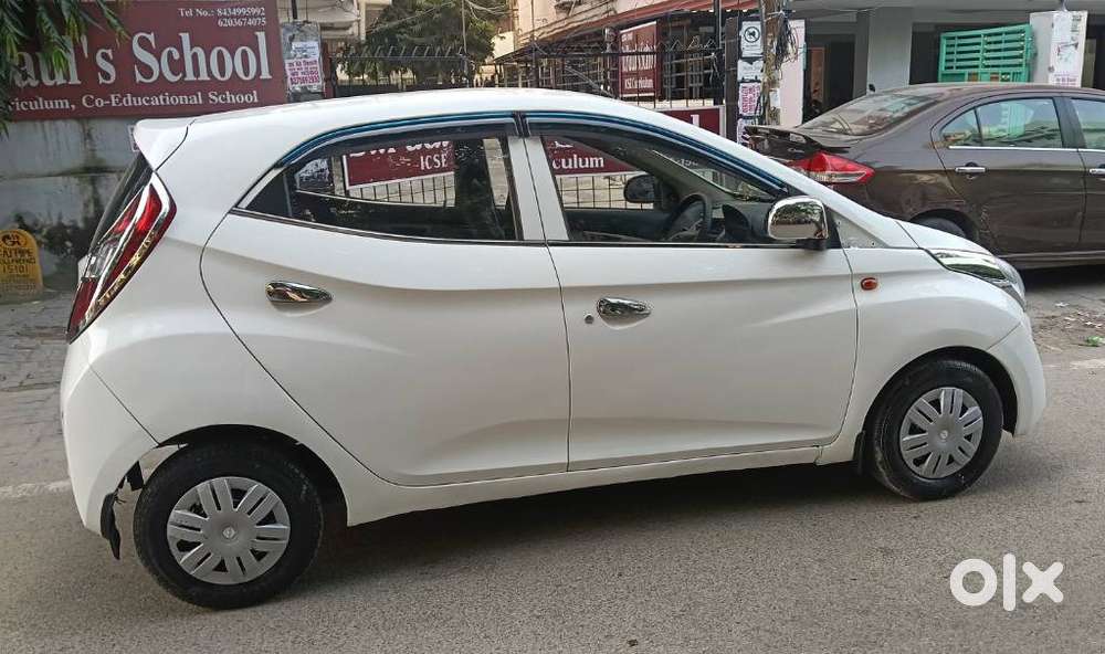 Hyundai Eon D-lite O, 2015, Petrol