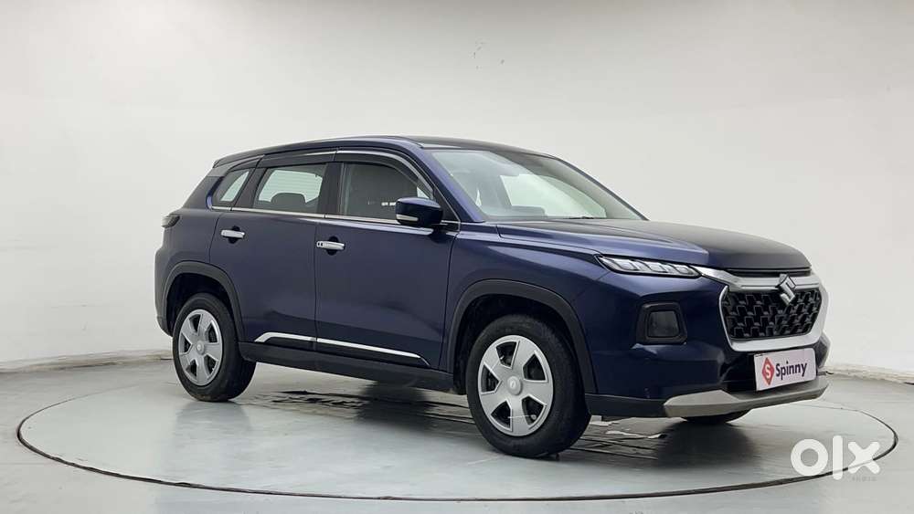 Maruti Suzuki Grand Vitara 1.5 Delta Smart Hybrid At, 2025, Petrol