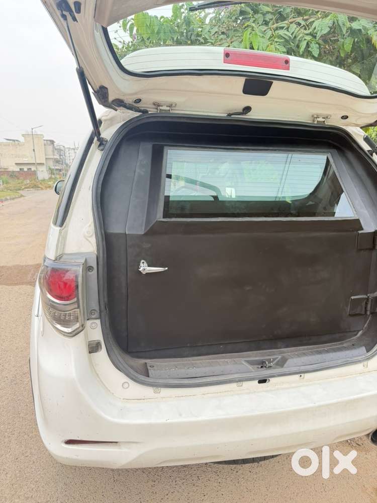 Toyota Fortuner Diesel 2014
