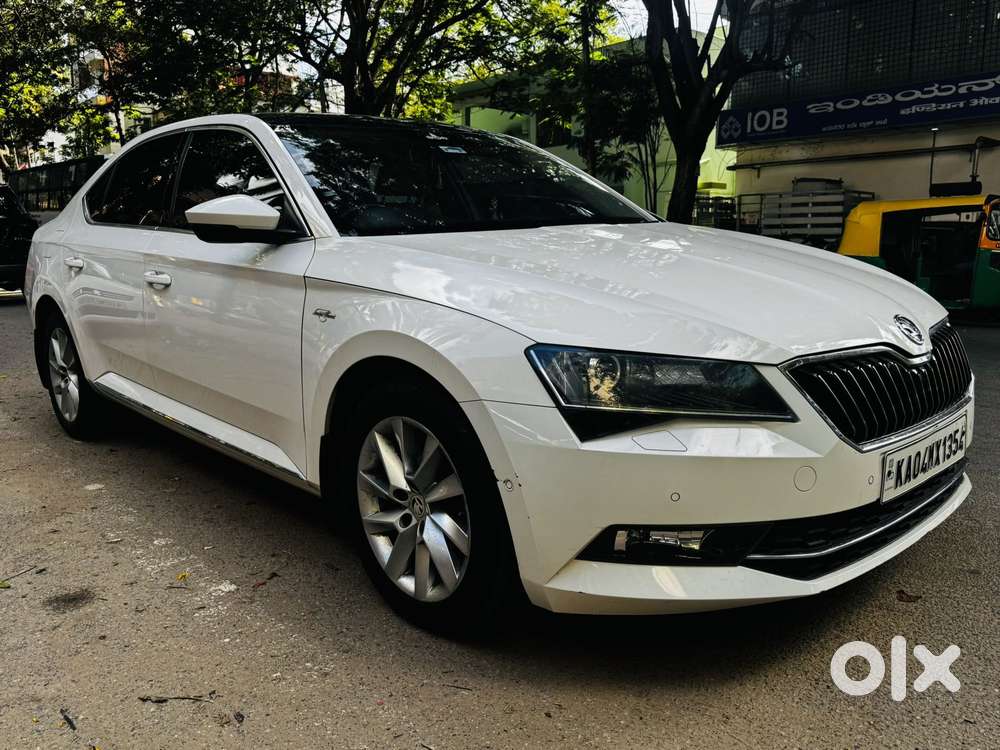 Skoda Superb L&k 1.8 Tsi At, 2019, Petrol