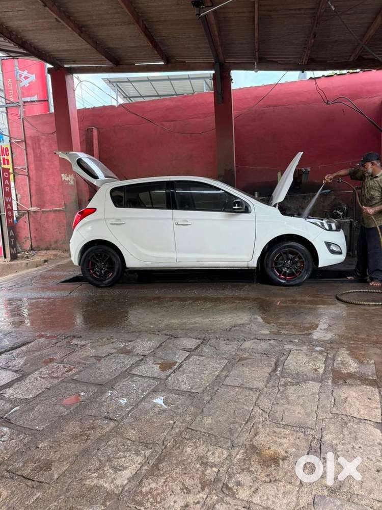 Hyundai I20 2012 Diesel Good Condition