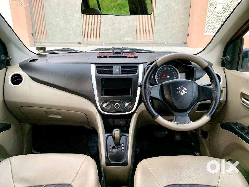 Maruti Suzuki Celerio 1.0 Vxi Amt, 2015, Petrol