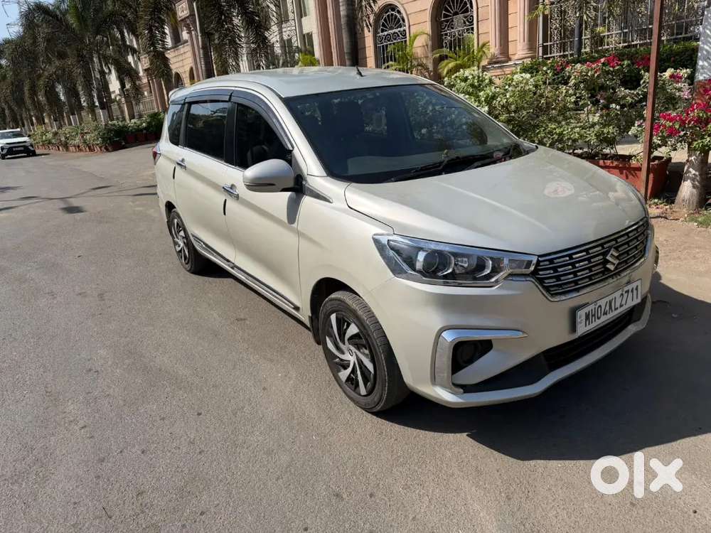 Maruti Suzuki Ertiga 2020 Cng & Hybrids 59264 Km Driven