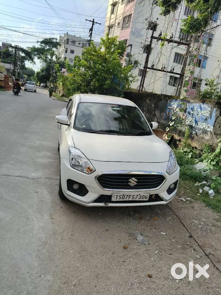Maruti Suzuki Dzire 2017 Diesel 160000 Km Driven