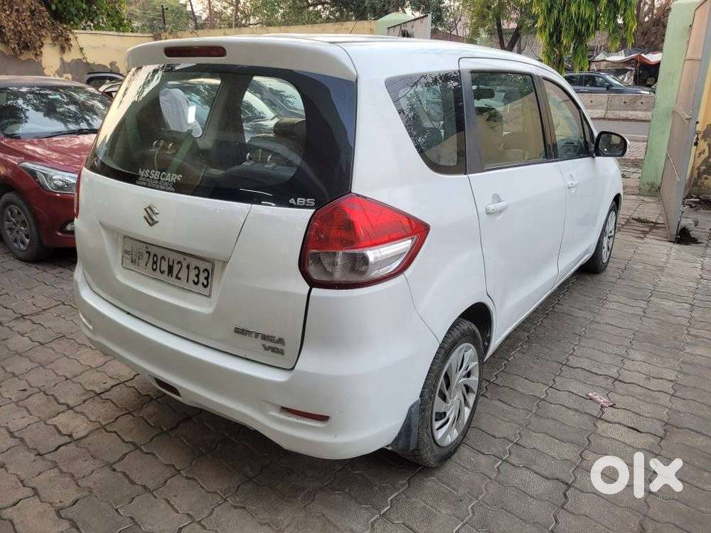 Maruti Suzuki Ertiga 2012-2015 Vdi, 2012, Diesel