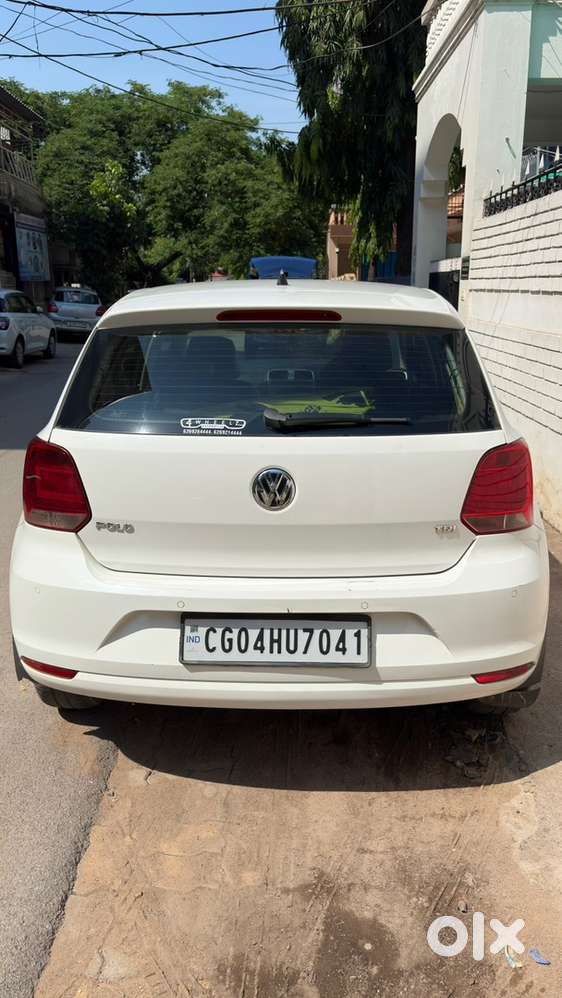 Volkswagen Polo Diesel 2015