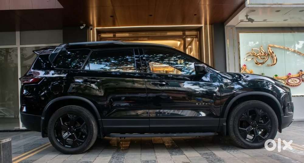Tata Safari Accomplished Plus Dual Tone At, 2024, Diesel