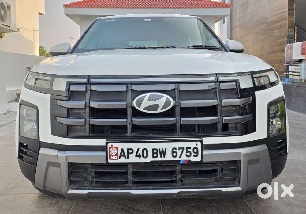 Hyundai Creta E 1.5 Diesel, 2024, Diesel