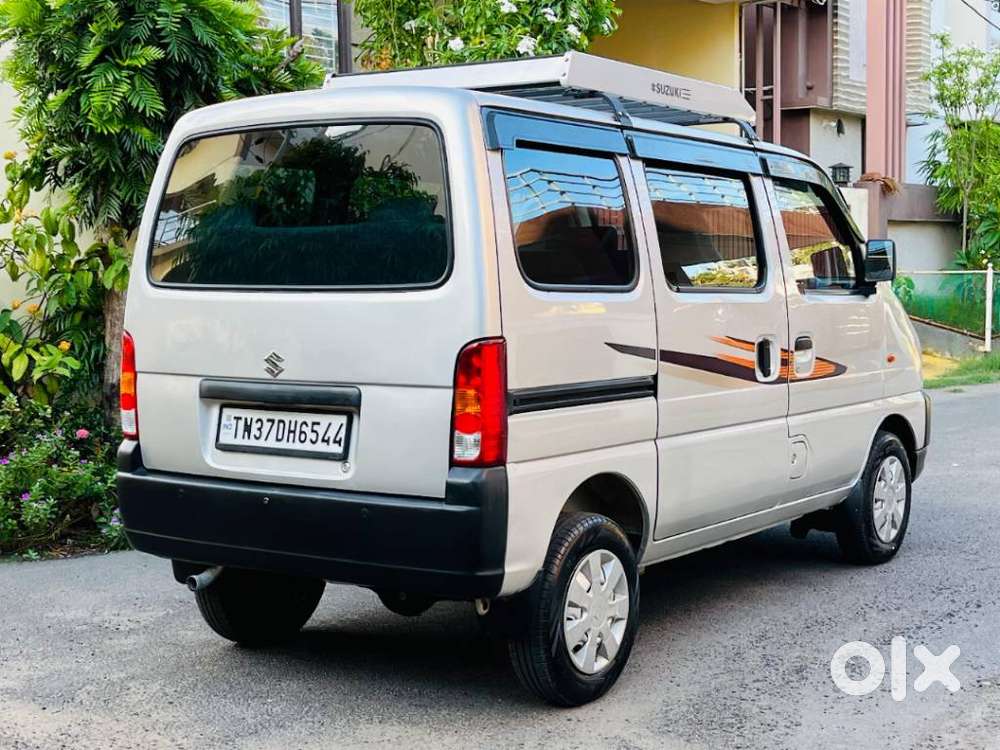 Maruti Suzuki Eeco, 2020, Petrol