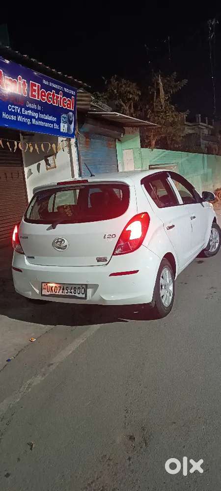 Hyundai I20 2012