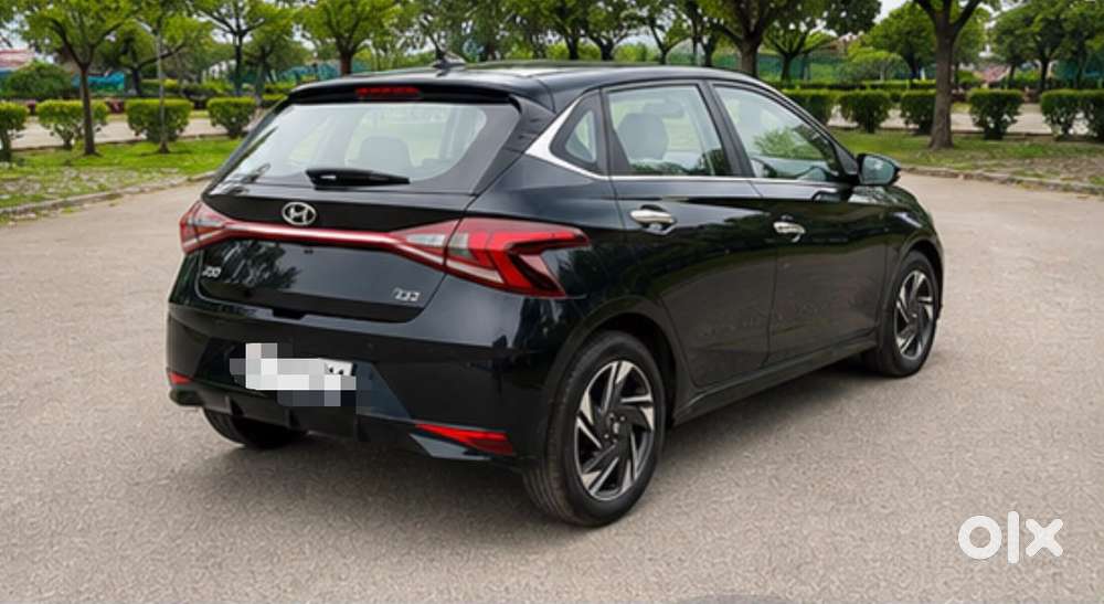 Hyundai I20 Asta 1.2 Ivt, 2021, Petrol
