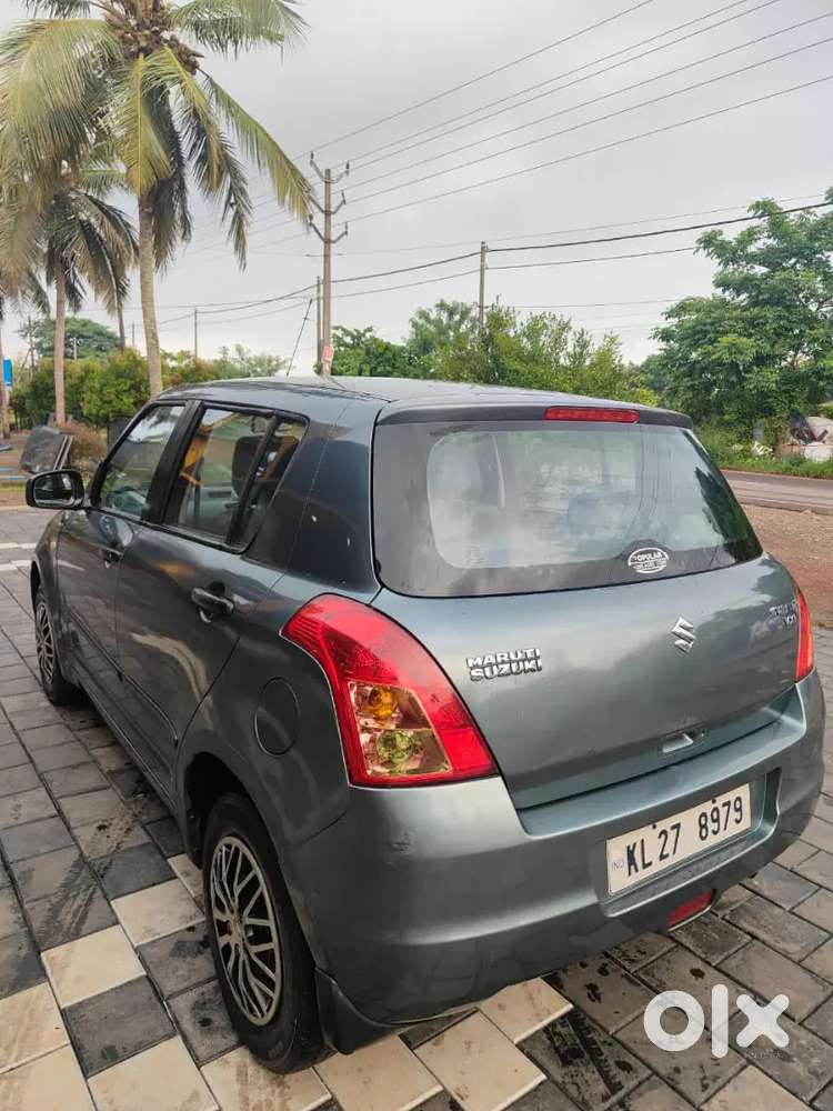 Swift 2008 Maruti Suzuki
