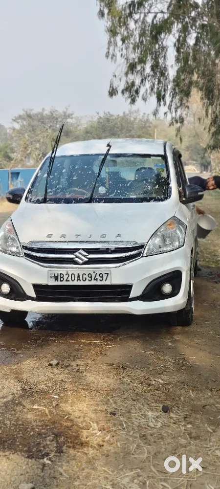 Maruti Suzuki Ertiga 2016 Diesel Good Condition