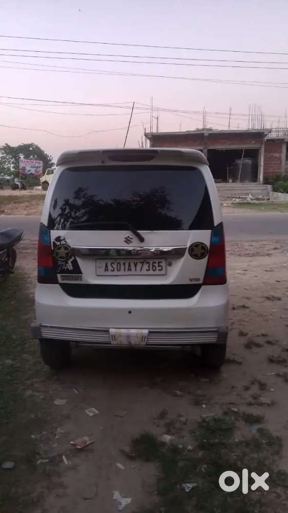 Maruti Suzuki Brezza 1.5 Lxi 2014