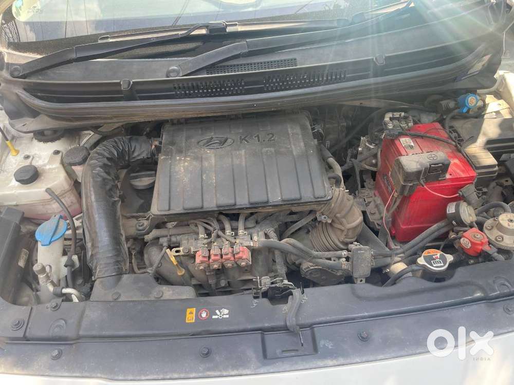 Aura Car Petrol With Cng