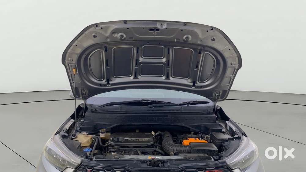 Kia Sonet Gtx Plus Turbo Imt, 2021, Petrol