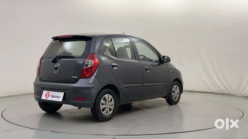 Hyundai I10 Sportz 1.2 Automatic Kappa2, 2011, Petrol
