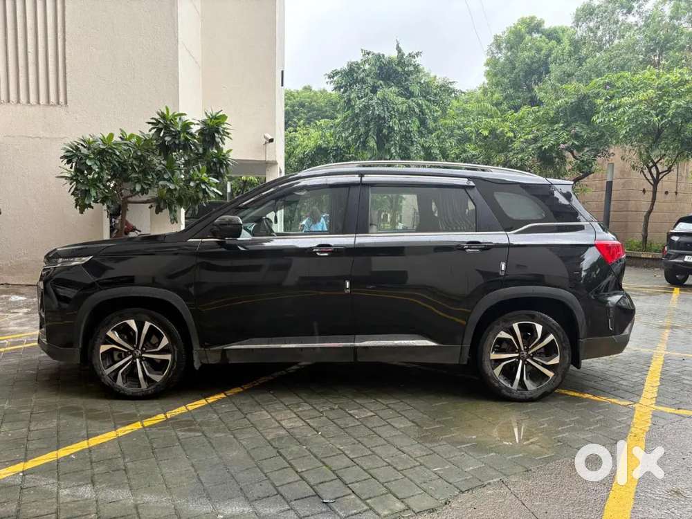 Mg Hector 5 Seater Savvy Pro 2024 Petrol Turbo Cvt Automatic