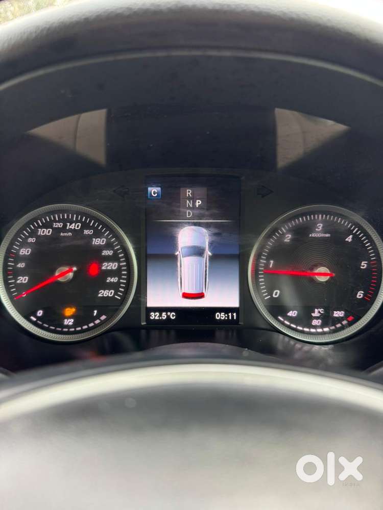 Mercedes-benz Glc 220d 4matic, 2019, Diesel