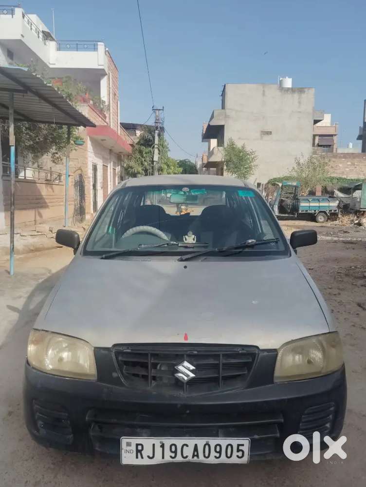 Maruti Suzuki Alto 2005