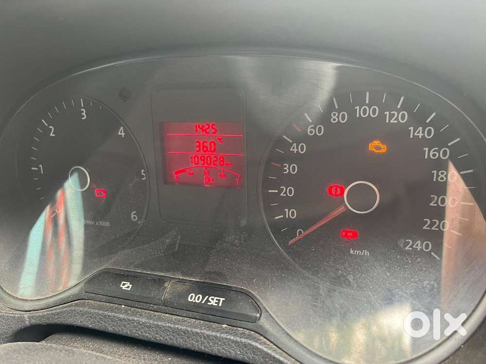 Volkswagen Diesel 2010 Model