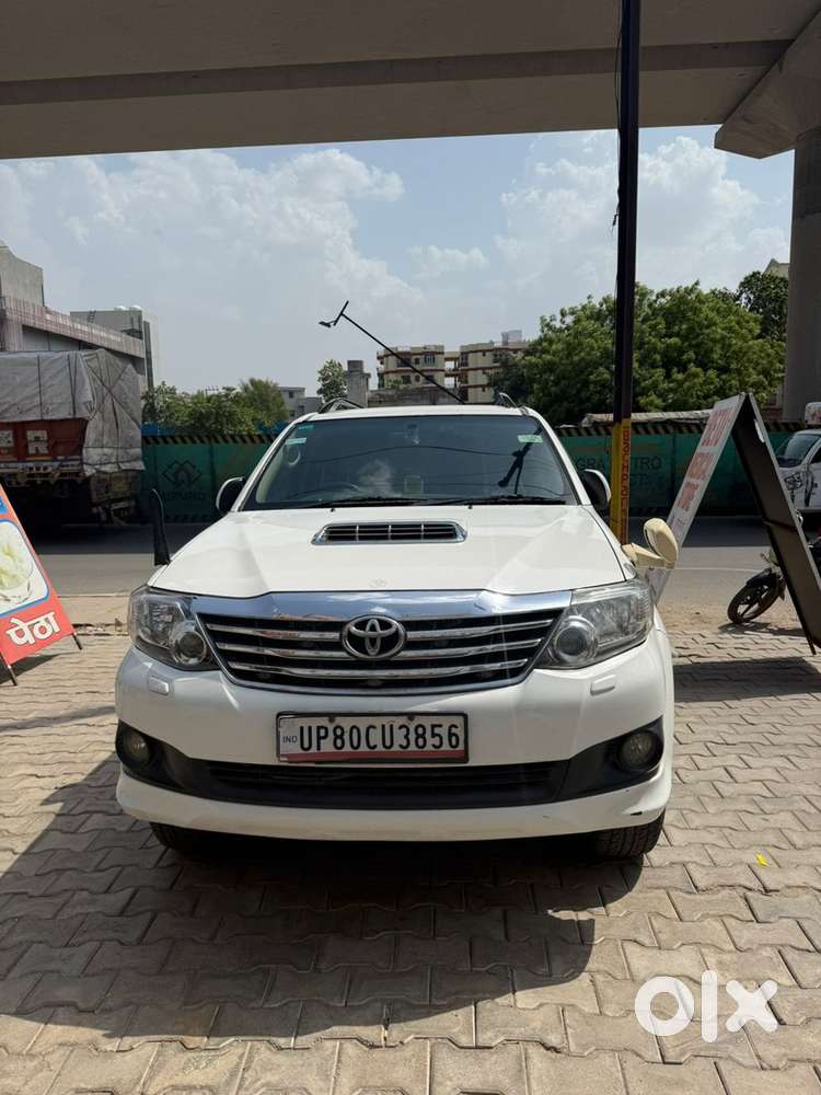 2014 Toyota Fortuner Diesel 2014