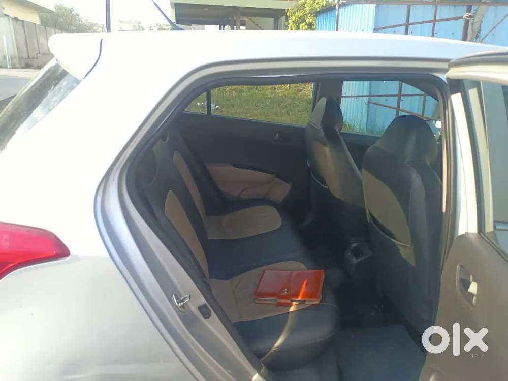 Grand I10 Magna