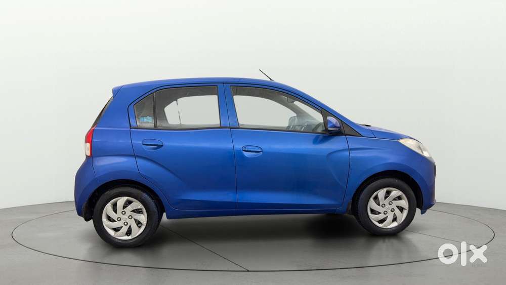 Hyundai New Santro 1.1 Sportz Mt, 2018, Petrol