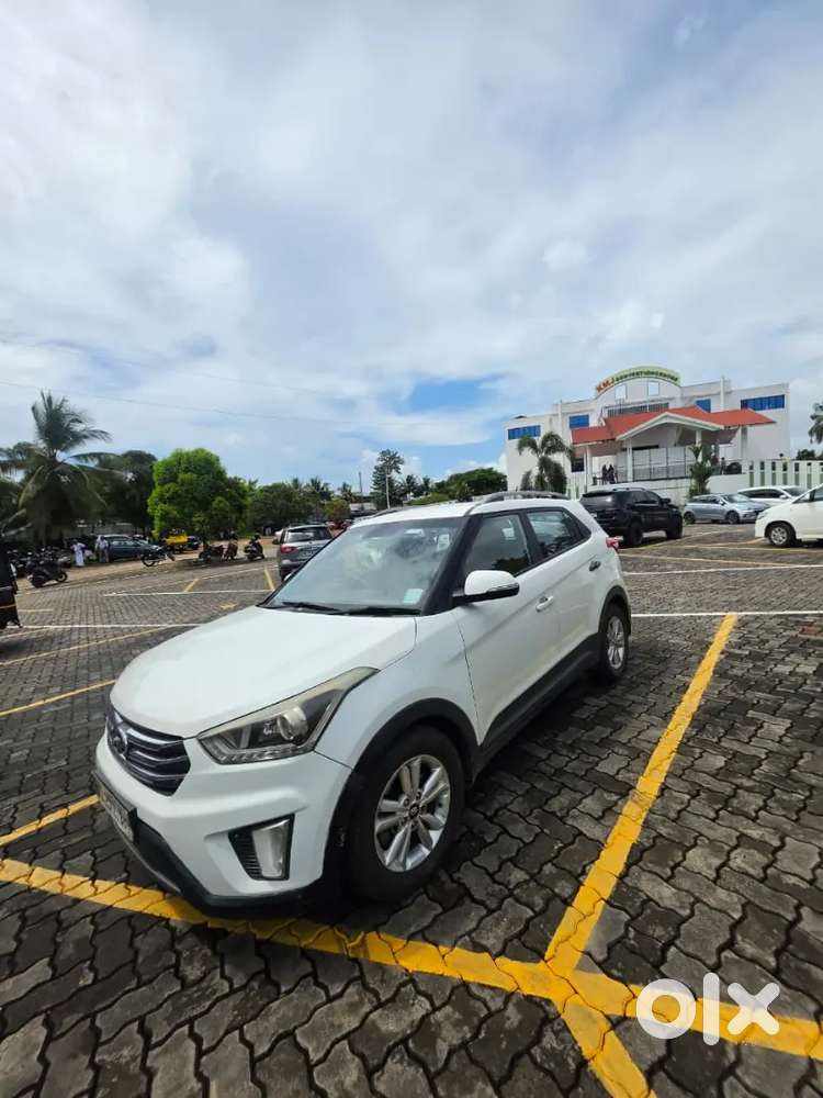 Hyundai Creta Diesel 2016