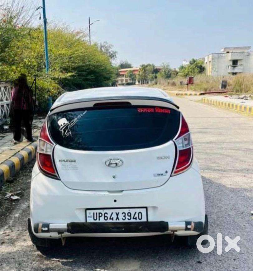 Hyundai Eon 2015 Petrol 80000 Km Driven