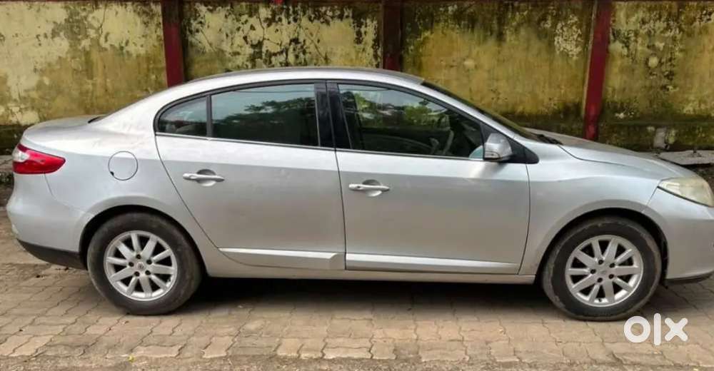 Renault Fluence Diesel 2013 Variant