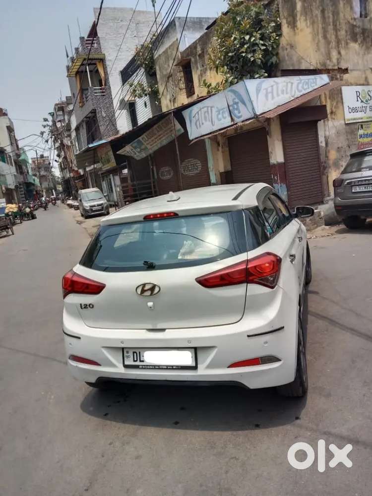I20 2016 Model All Working Automatic System