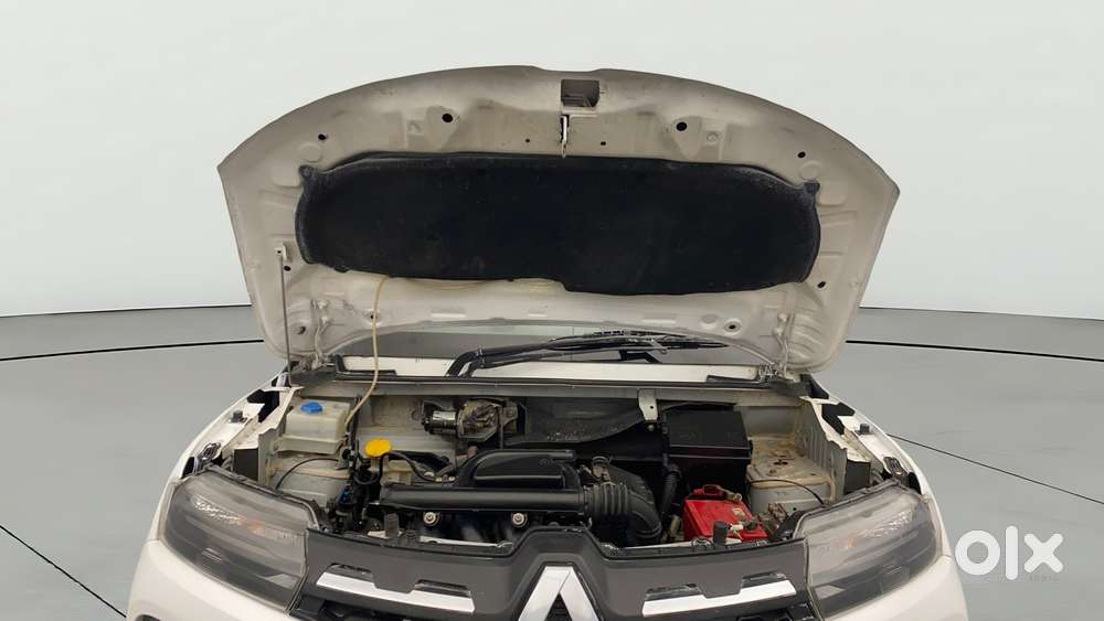 Renault Kwid 2019-ongoing 1.0 Rxt Amt (o), 2020, Petrol