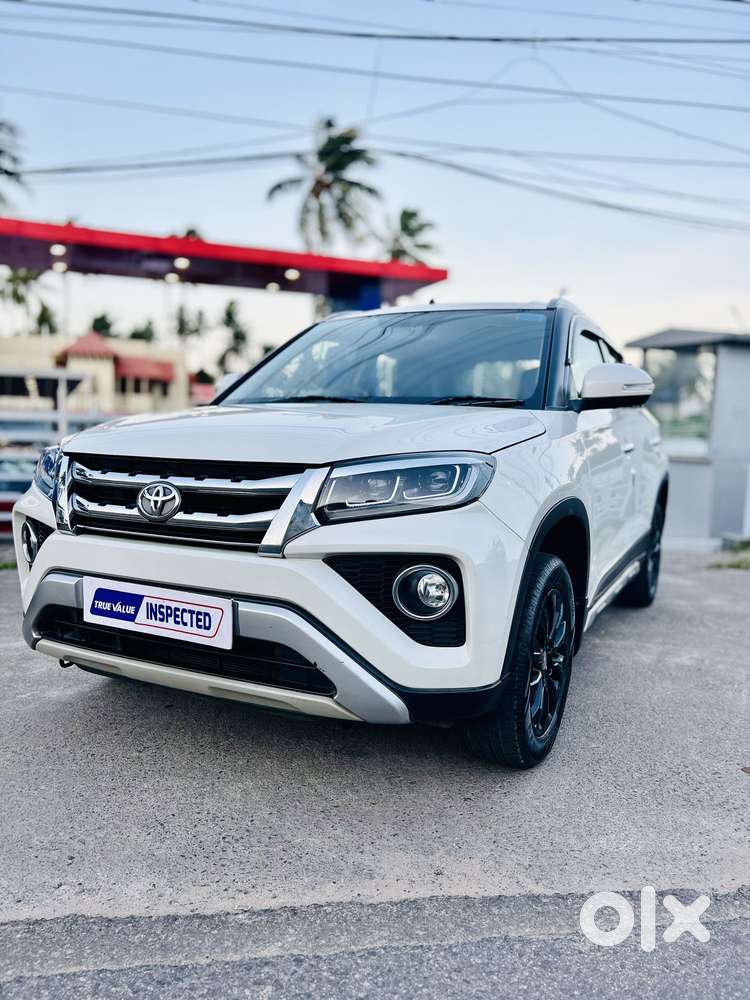 Toyota Urban Cruiser 1.5 High Grade Mt, 2022, Petrol
