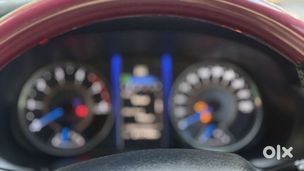 Toyota Fortuner 2.8 4wd Mt, 2017, Diesel